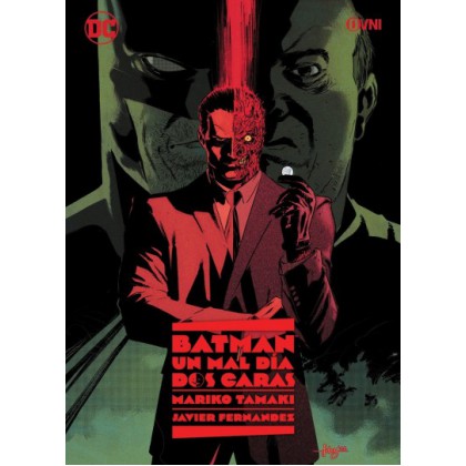 Batman Un mal día Dos Caras